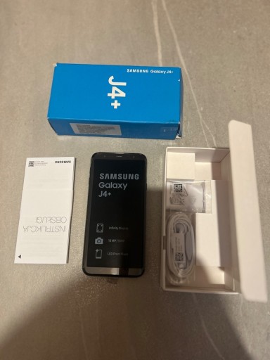 Zdjęcie oferty: Nowy telefon Samsung Galxy J4+
