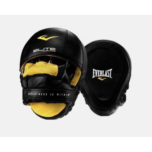 Zdjęcie oferty: Tarcze trenerskie skórzane Everlast Elite