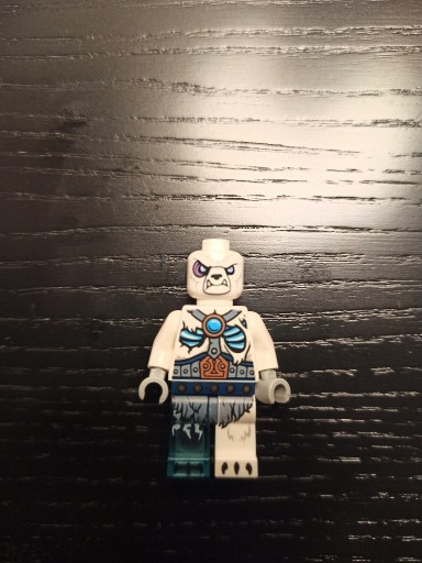 Zdjęcie oferty: Lego LEGENDS OF CHIMA Iceklaw (u)  loc127