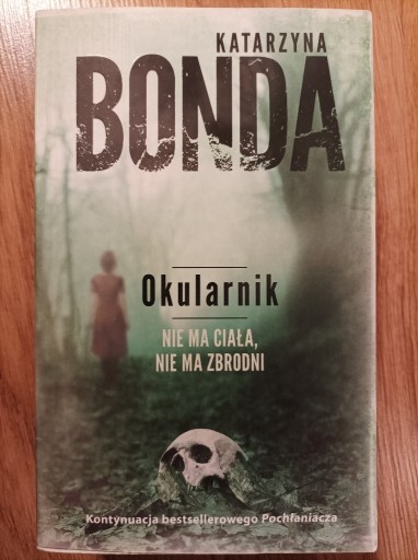 Zdjęcie oferty: Okularnik