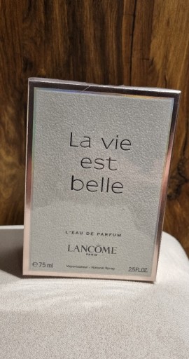 Zdjęcie oferty: La Vie Est Belle Lancome 75 ml