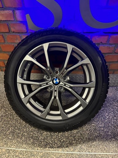 Zdjęcie oferty: Koła zimowe BMW G20 G22 V-spoke 776 FC 225/50 17