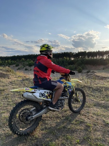 Zdjęcie oferty: Suzuki RMZ 450 2019rok 