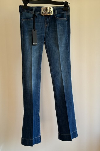 Zdjęcie oferty: Pinko Feliz 5 spodnie jeansowe rozmiar 28