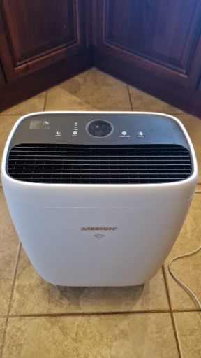 Zdjęcie oferty: Oczyszczacz powietrza Medion