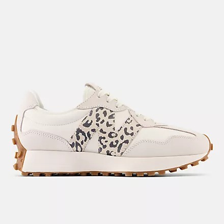 Zdjęcie oferty: NEW BALANCE New Balance's 327 Animal Print Trainers Buty 