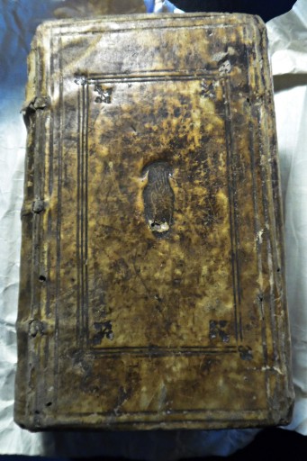 Zdjęcie oferty: Starodruk łacina 1610 r! Franciszkanie zakon 