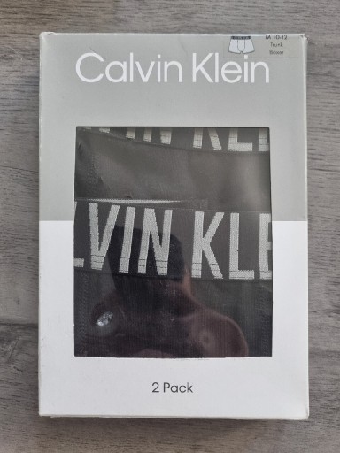 Zdjęcie oferty: Dziecięce bokserki I majtki Calvin Klein