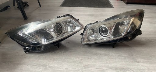 Zdjęcie oferty: Lampy Insignia Xenon reflektory ksenonowe Opel  