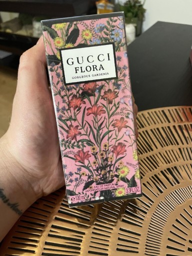 Zdjęcie oferty: Gucci Flora nowe 100ml 