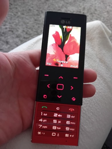 Zdjęcie oferty: LG BL20 sprawny kompletny bez simloka z kartą pamięci Polecam !!