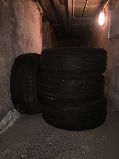 Zdjęcie oferty: Opony Pirelli Scorpion Ice&Snow 265/55 r19/V-240km