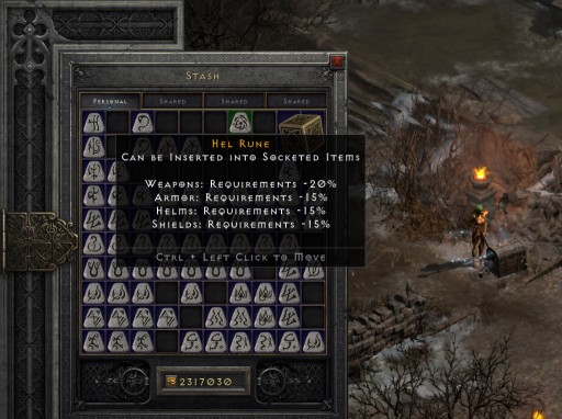 Zdjęcie oferty: !!  Diablo 2: Resurrected 2021   Runa Hel !!