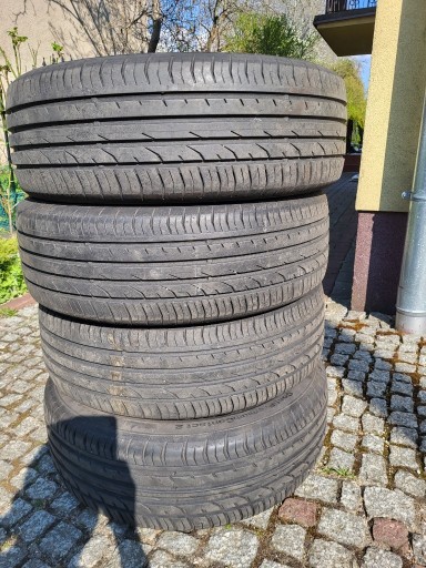 Zdjęcie oferty: Opony letnie Continental 215 55 R18 Wrocław 