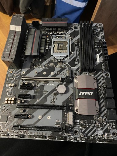 Zdjęcie oferty: MSI Z270 Tomahawk