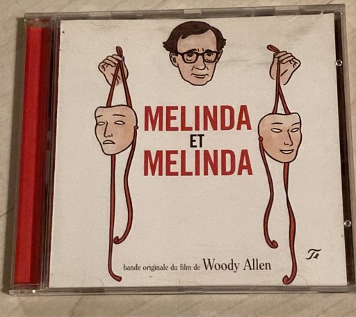 Zdjęcie oferty: Woody Allen CD