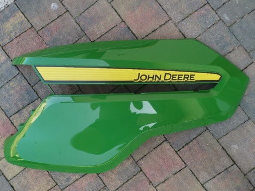 Zdjęcie oferty: Maska element maski traktorek kosiarka John deere 