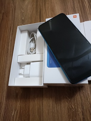 Zdjęcie oferty: Xiaomi Redmi 9A Peacook Green . Dual SIM. Komplet.