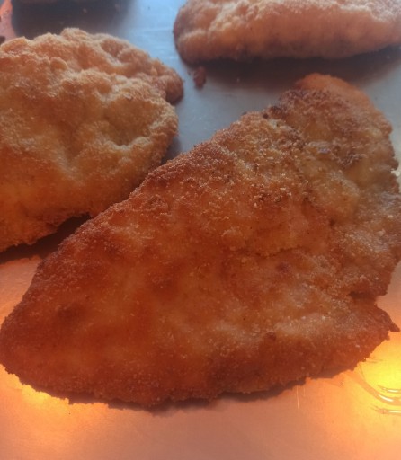 Zdjęcie oferty: Kotlet szwajcarski CORDON BLUE 10 szt