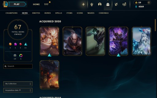 Zdjęcie oferty: Konto do League of Legends