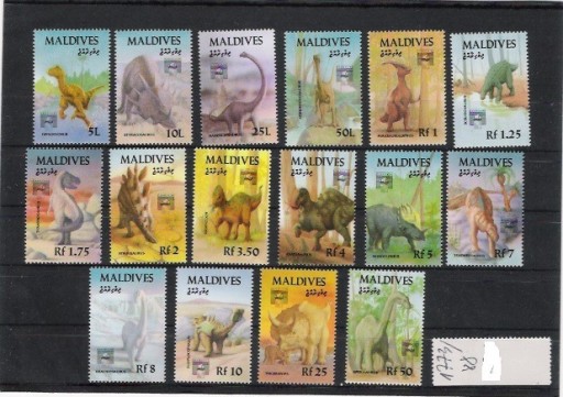 Zdjęcie oferty: dinozaury prehistoryczne zwierzeta  MALEDYWY