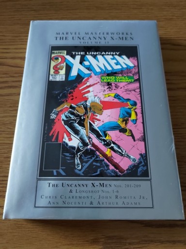 Zdjęcie oferty: Marvel Masterworks Uncanny X-Men vol 13 HC