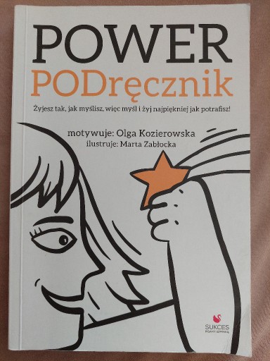 Zdjęcie oferty: Olga Kozierowska - Power Podręcznik 