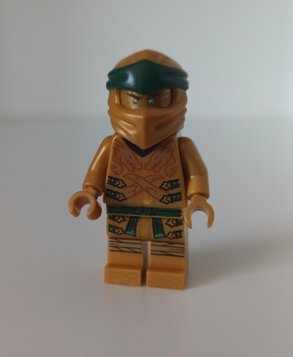 Zdjęcie oferty: Minifigurka Lego Ninjago Lloyd njo499