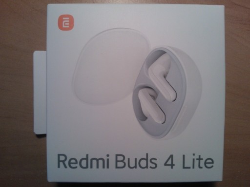 Zdjęcie oferty: ORYGINALNE Redmi Buds 4 Lite Xiaomi słuchawki