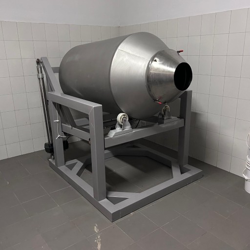 Zdjęcie oferty: Mieszalnik Bębnowy Kwasoodporny 850 litrów