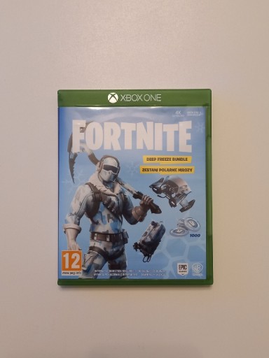 Zdjęcie oferty: FORTNITE XBOX ONE POLSKA WERSJA