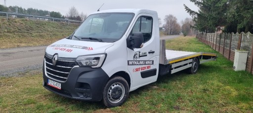 Zdjęcie oferty: Autolaweta Master 2,3 180KM do 3,5 Tony Wynajem