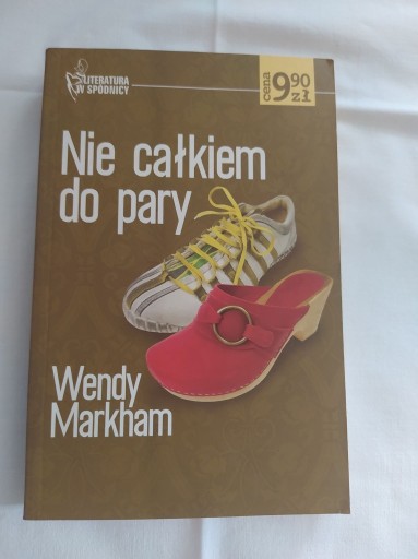 Zdjęcie oferty: Nie całkiem do pary - Wendy Markham