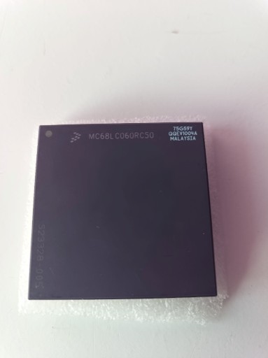 Zdjęcie oferty: Procesor Freescale MC68LC060RC50 68060