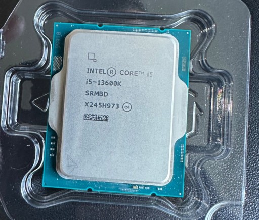 Zdjęcie oferty: Procesor Intel i5-13600K 14 x 3,5 GHz gen. 13