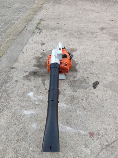 Zdjęcie oferty: Stihl Sh56 dmuchawa do liści 