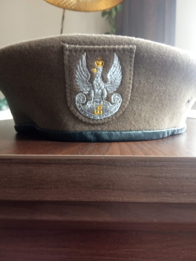 Zdjęcie oferty: Beret WOT r.54 nowy