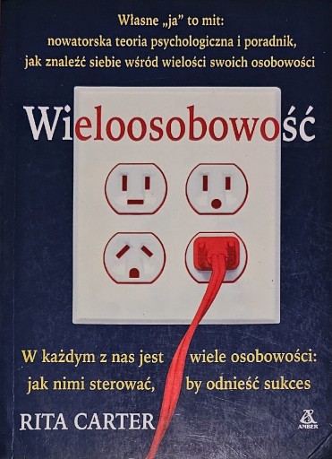 Zdjęcie oferty: Książka Wieloosobowość