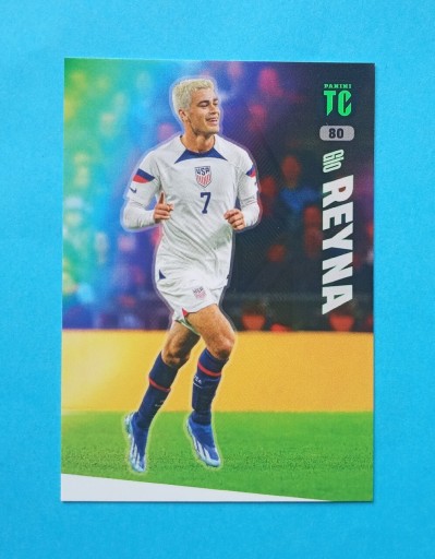 Zdjęcie oferty: Panini Top Class GIO REYNA team mate 2024