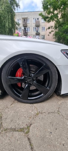 Zdjęcie oferty: Felgi 20" Audi Oryginalne OE Rotor 5x112 et 43 8,5