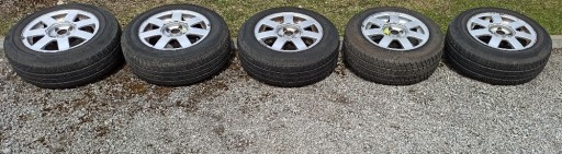 Zdjęcie oferty: koła (opony+alu felgi) passat b5