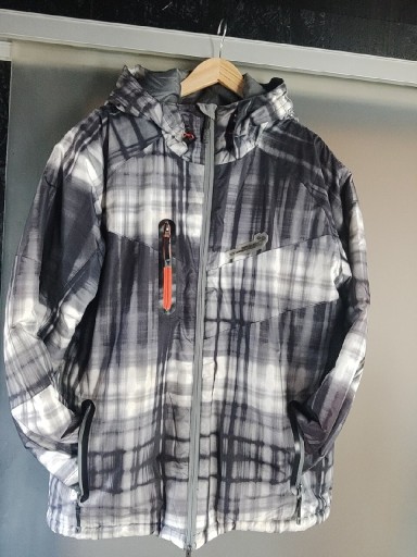 Zdjęcie oferty: Kurtka zimowa męska snowboardowa narciarska Diverse L