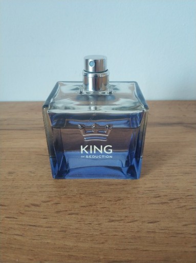Zdjęcie oferty: Antonio Banderas King of seduction 100ml