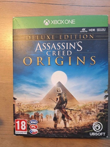 Zdjęcie oferty: Assassin'S Creed Origins Xbox One