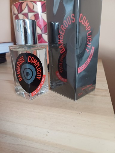 Zdjęcie oferty: Woda perfumowana Etat Libre d'Orange Dangerous Complicity 50ml