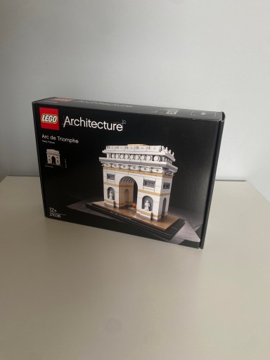 Zdjęcie oferty: LEGO Architecture 21036 Łuk Triumfalny