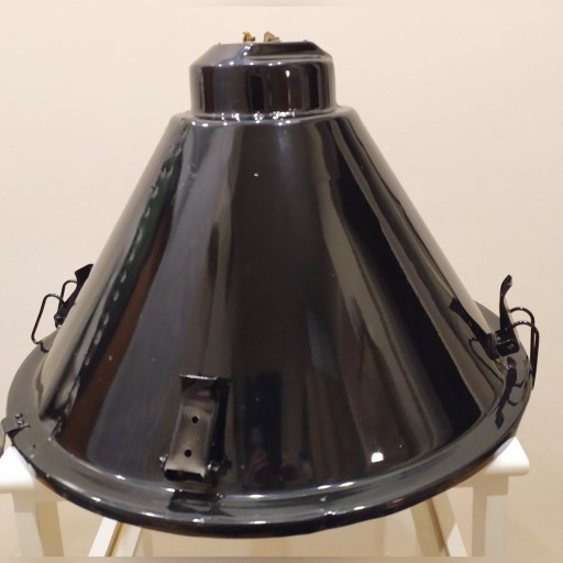 Zdjęcie oferty: Lampa loft Vintage bauhaus modern po renow niekomp