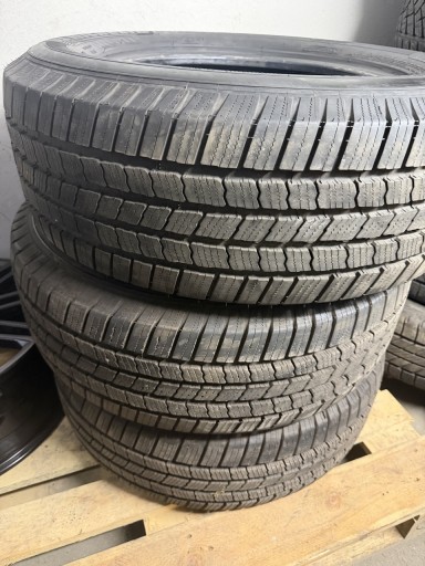 Zdjęcie oferty: Michelin xlt a/s 265/60/18 3 szt. Jak nowe