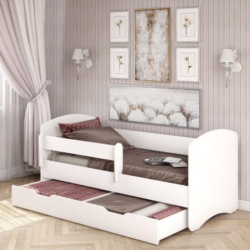 Zdjęcie oferty: Łóżko z szufladami nowoczesny Design