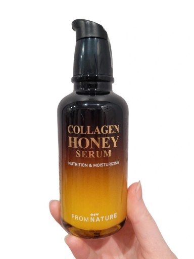 Zdjęcie oferty: Collagen Honey serum 120 ml kolagen koreańskie
